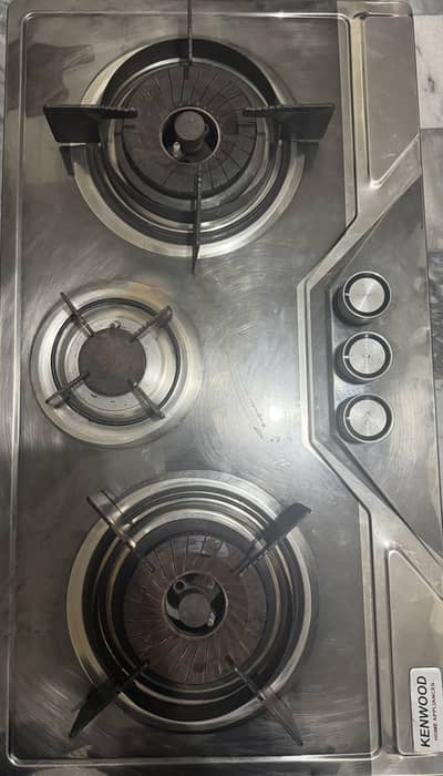 Stove