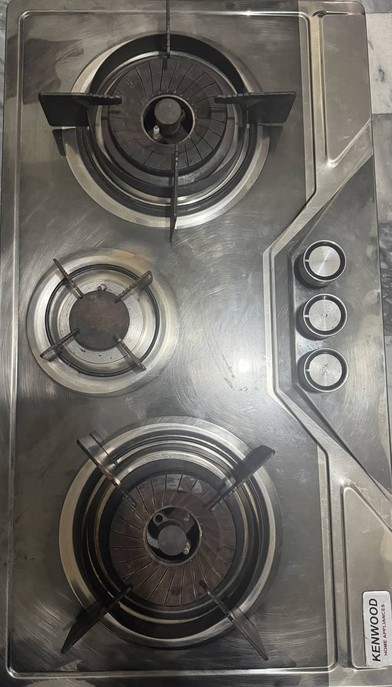 Stove 0