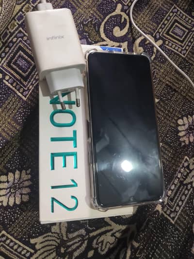 Infinix Note 12
