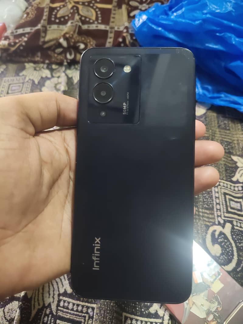 Infinix Note 12 3