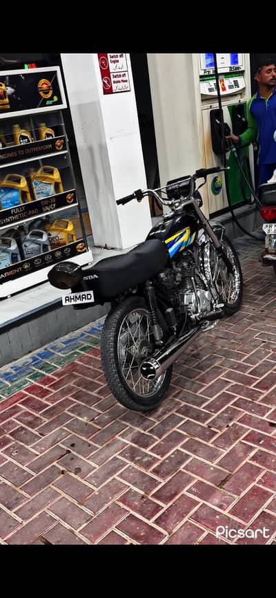 Honda 125 model 2018 / 2026