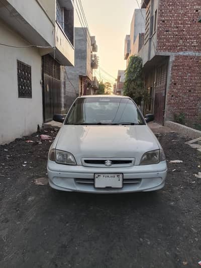 Suzuki Cultus VXR 2006