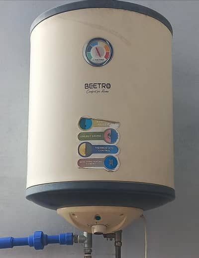 Eletric geyser