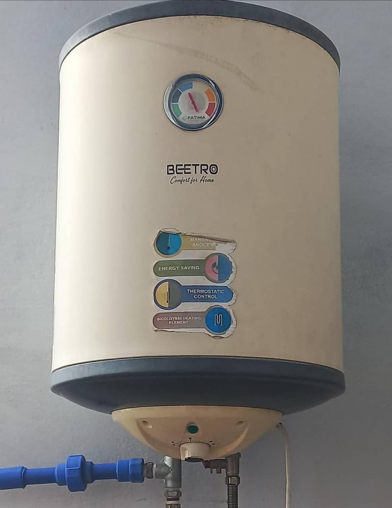Eletric geyser 0
