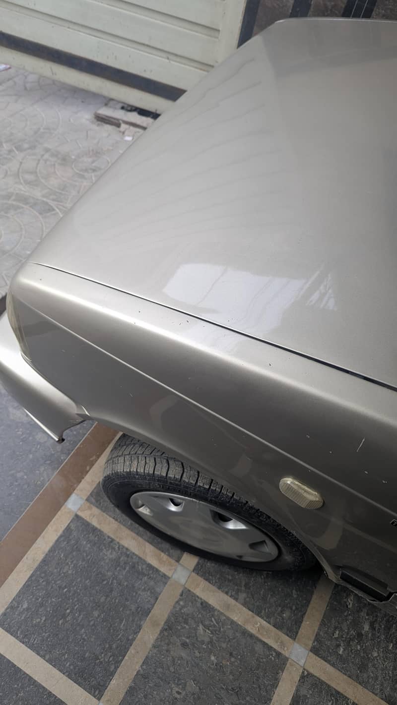 Suzuki Mehran VX 2017 2
