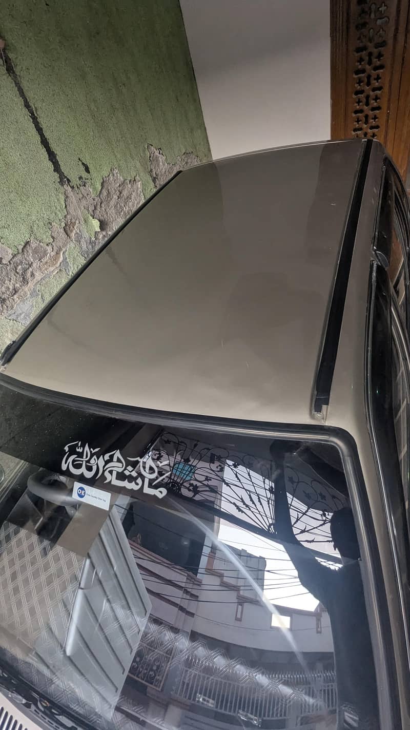 Suzuki Mehran VX 2017 3