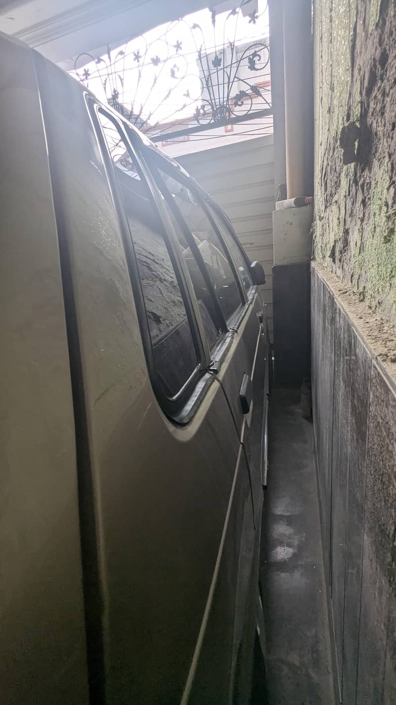 Suzuki Mehran VX 2017 6