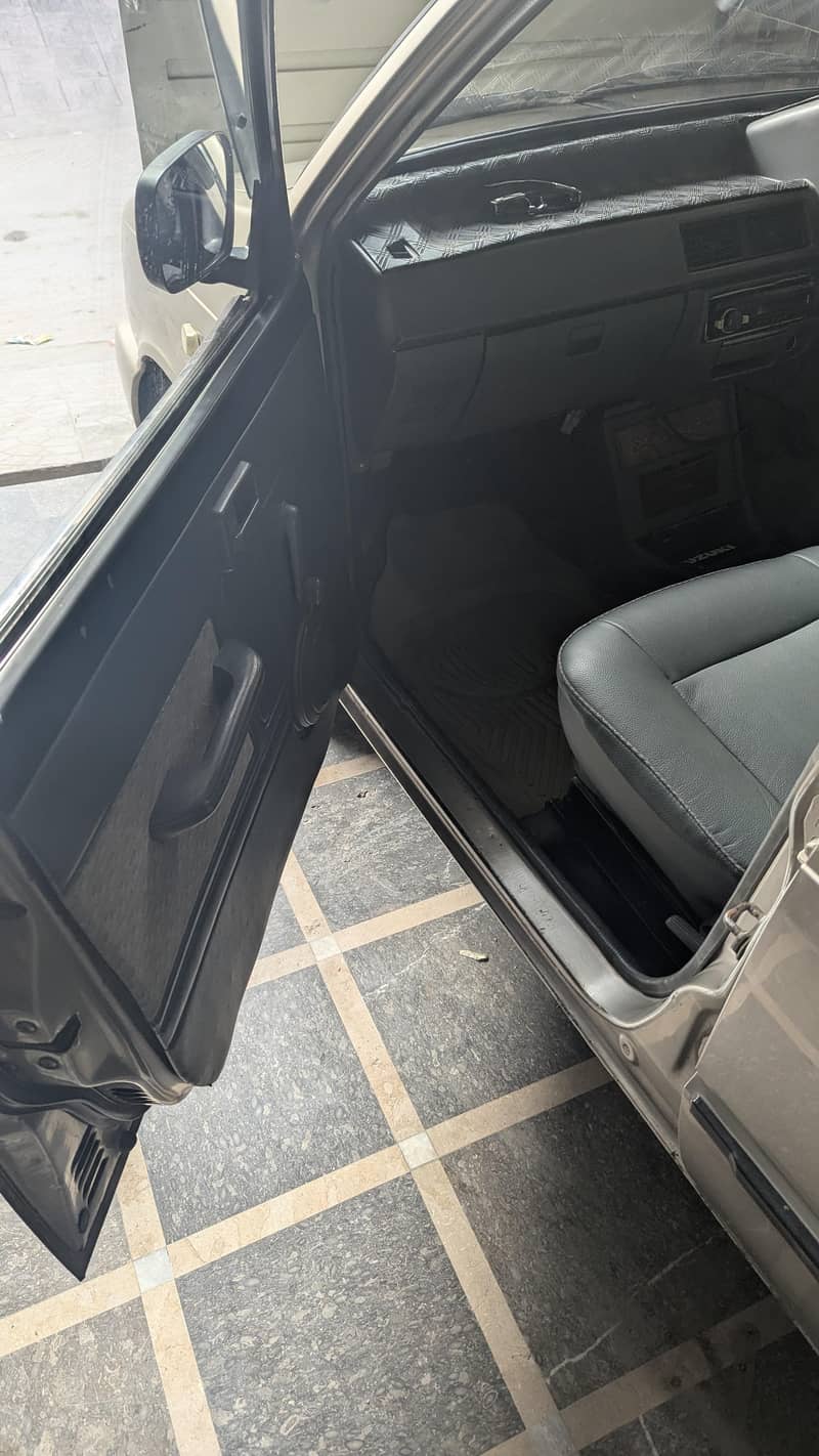 Suzuki Mehran VX 2017 7