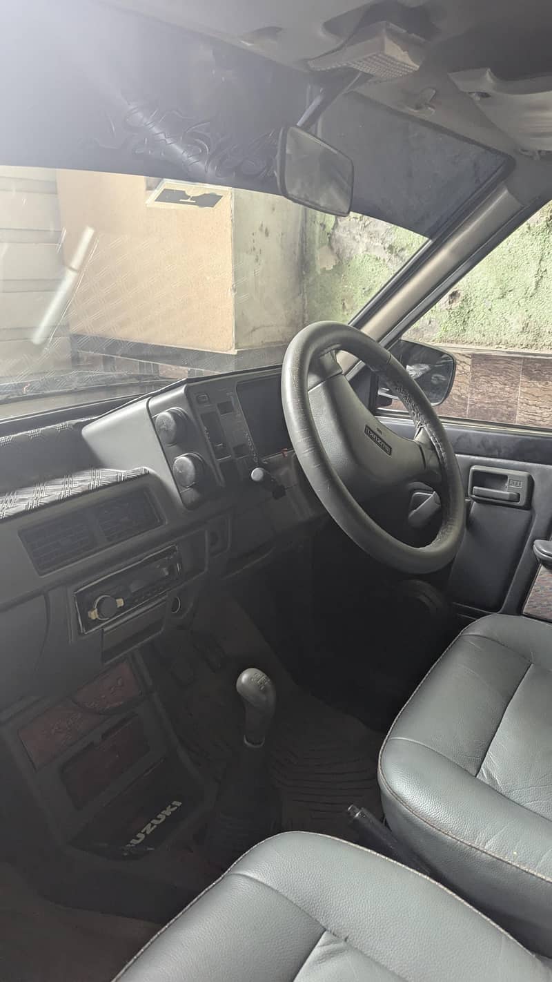 Suzuki Mehran VX 2017 8