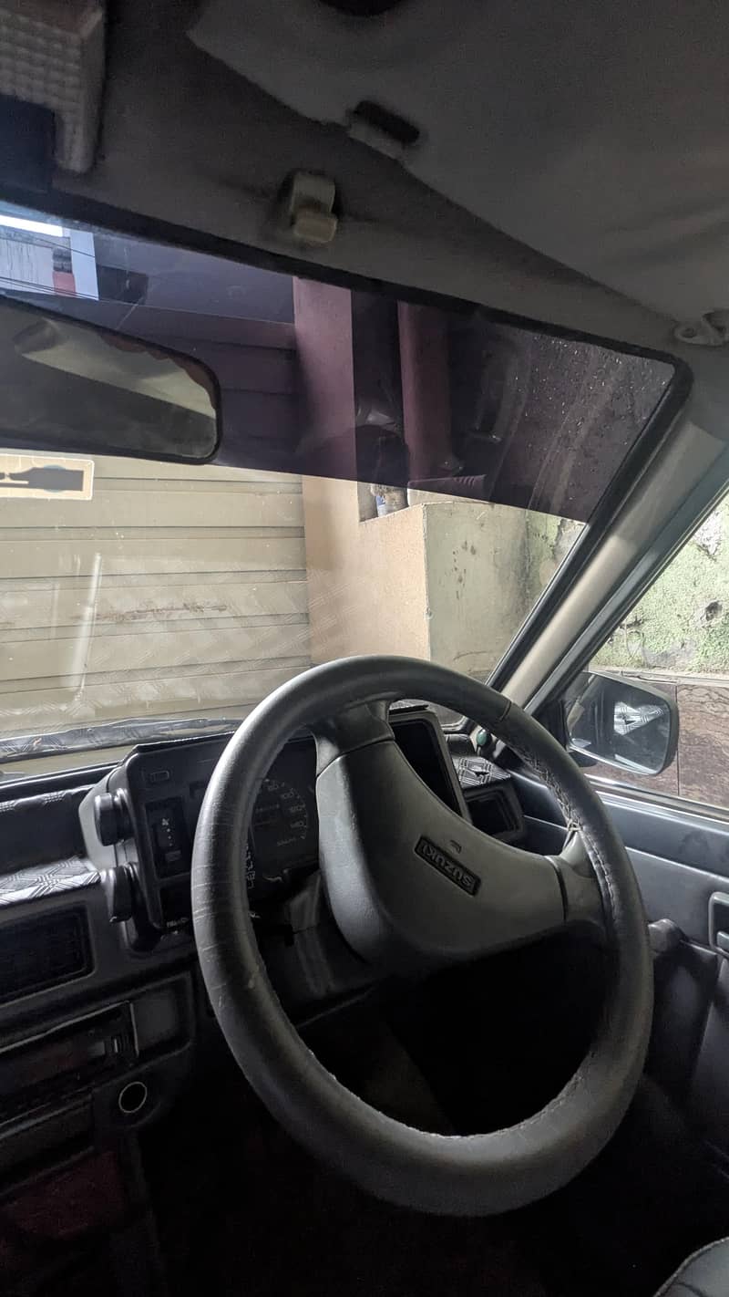 Suzuki Mehran VX 2017 9
