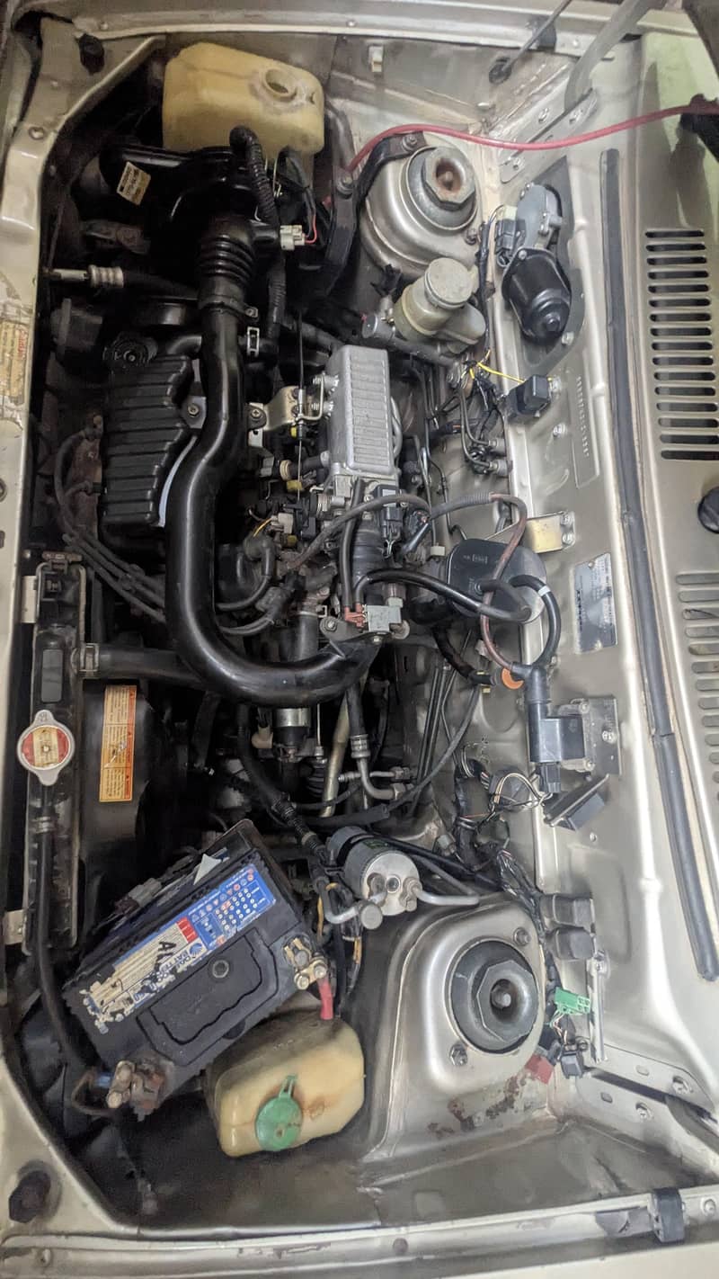 Suzuki Mehran VX 2017 10
