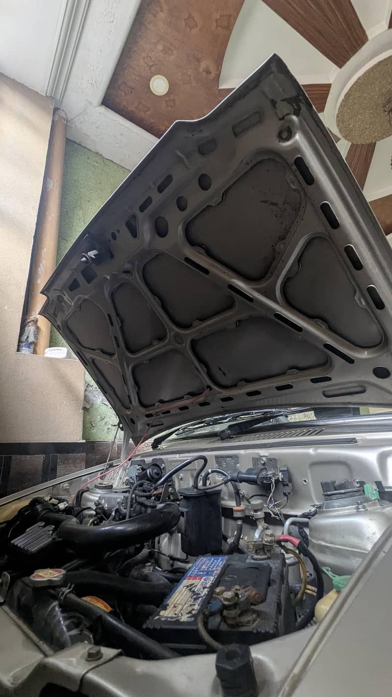Suzuki Mehran VX 2017 12