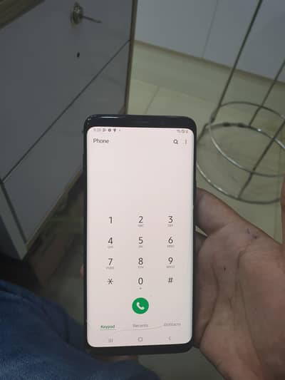 Samsung Mobile S9 Plus