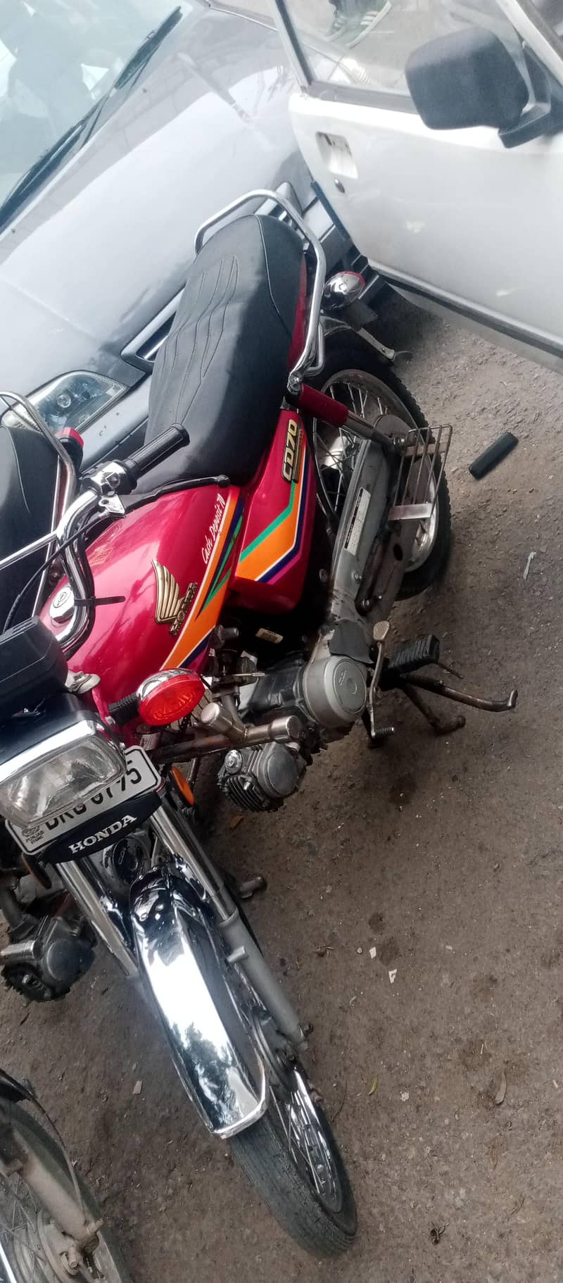 Honda 1