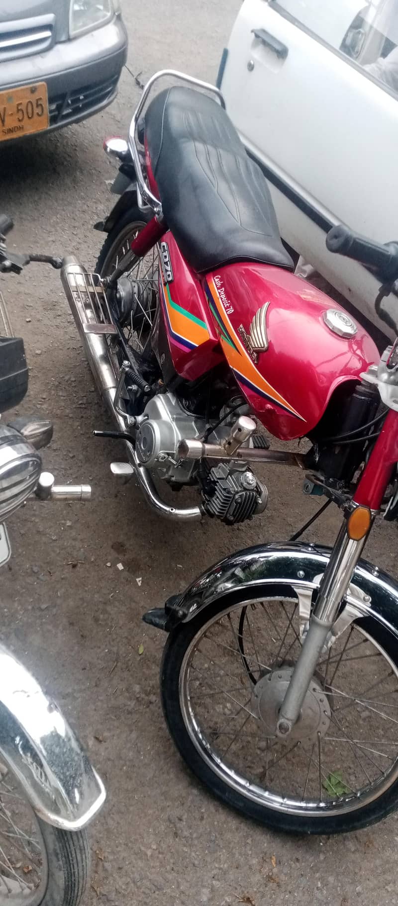 Honda 2
