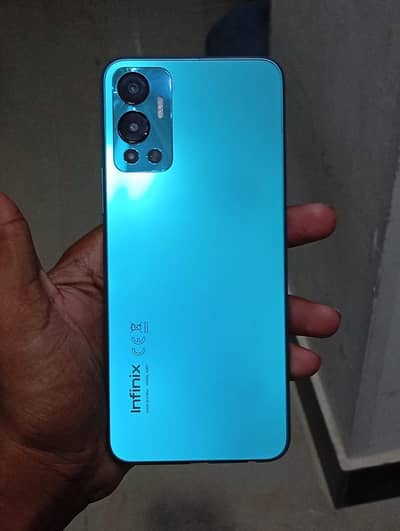Infinix Hot 12 6+5 128 official pta approved not a single issue all ok