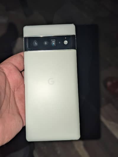 Google Pixel 6 Pro
