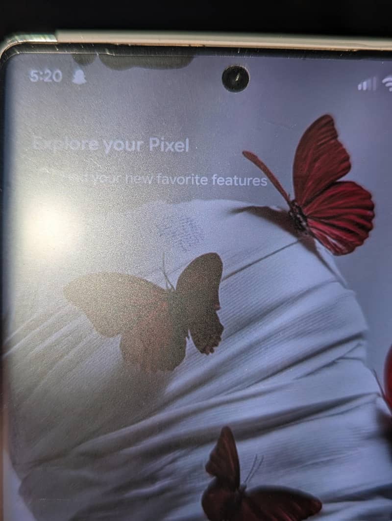 Google Pixel 6 Pro 2