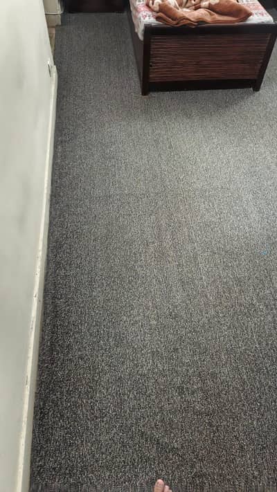 2 carpets in used condition