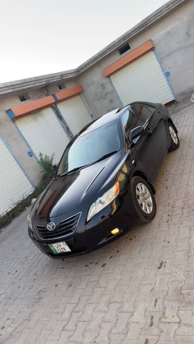 Toyota Camry 2007
