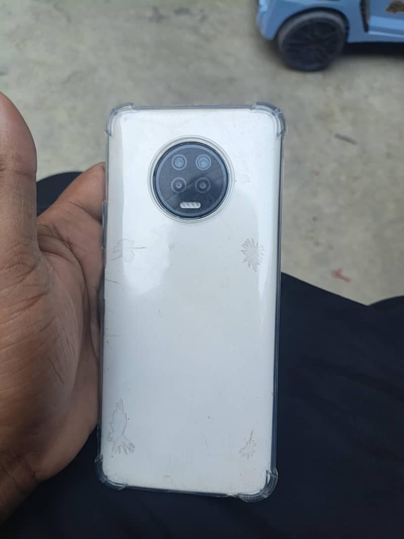 Infinix Note 7 2