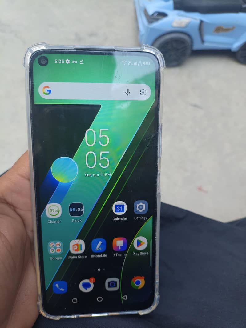 Infinix Note 7 4