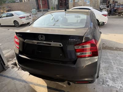 Honda City 2020
