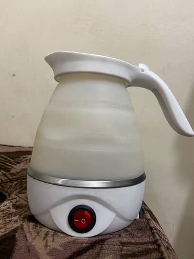 silicon kettle
