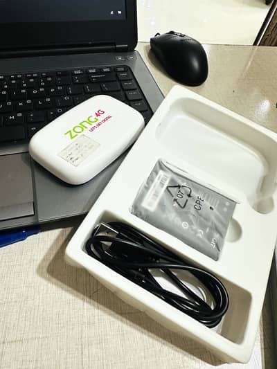 Zong 4G Bolt WiFi device