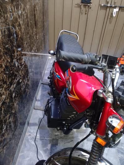 electric bike united bullet 125  2026 model