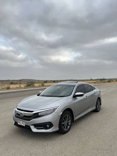 Honda Civic VTi Oriel Prosmatec 2019