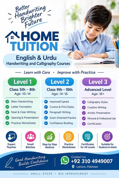 Home Tuition