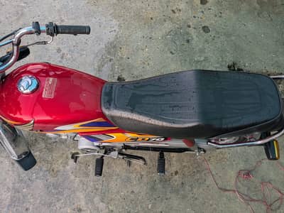 HONDA CD70 Unregistered 2024