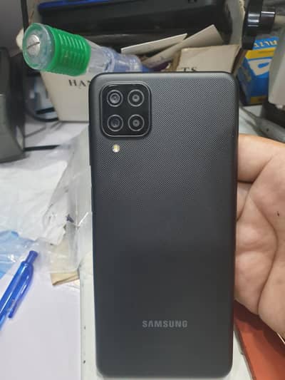 Samsung Mobile A12