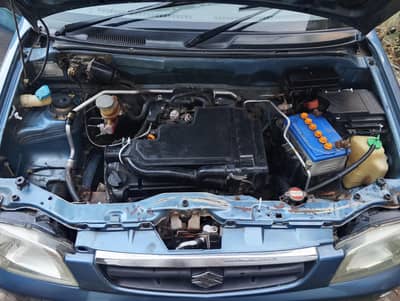Suzuki Alto 2010 Model Converted into 660 cc