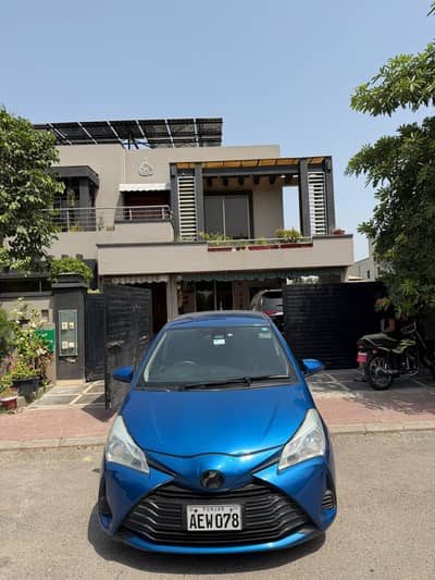 Toyota Vitz 2019