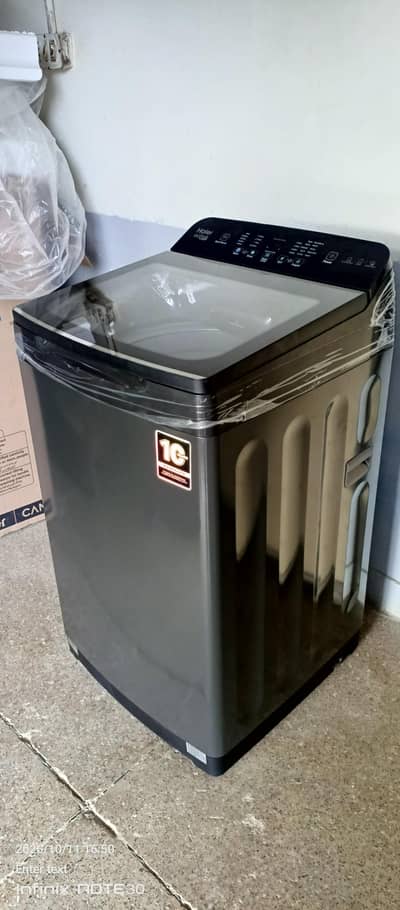 Fully Automatic Washing Machine