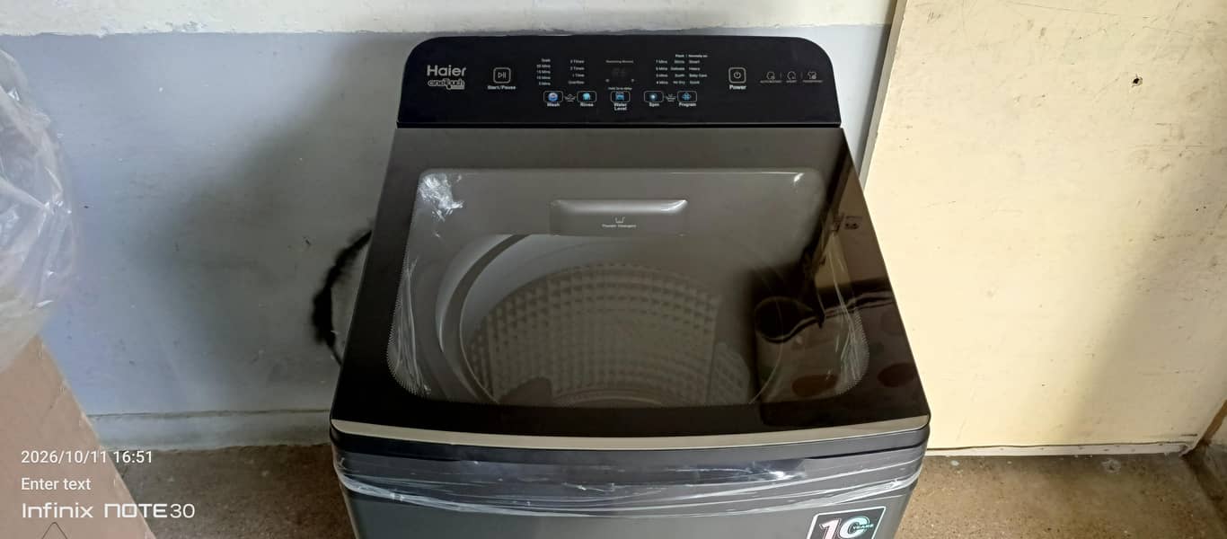 Fully Automatic Washing Machine 1