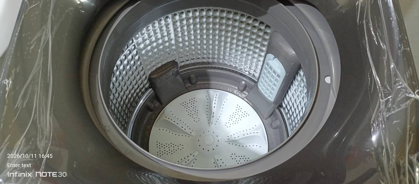Fully Automatic Washing Machine 3