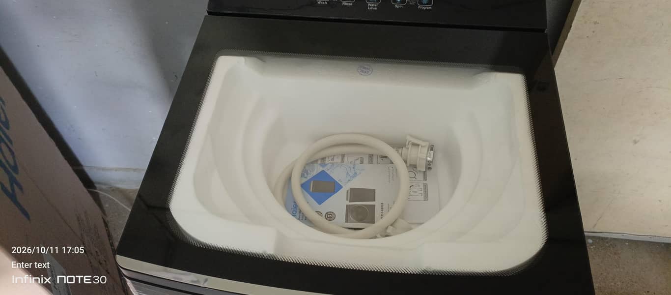 Fully Automatic Washing Machine 4
