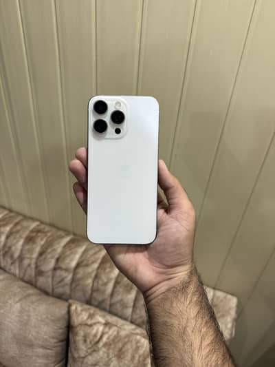 Apple iPhone 15 Pro Max pta Approved 256 gb