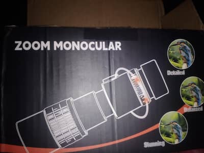 zoom munocular