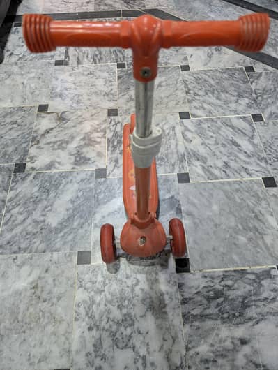 orange scootie for sale