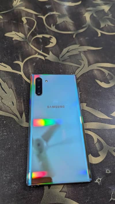 Samsung Mobile Note 10