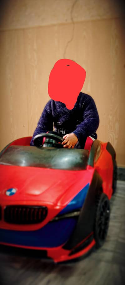BMW KIND CAR