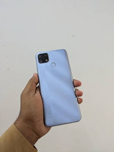 Realme C25s