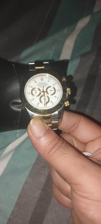 Rolex watch