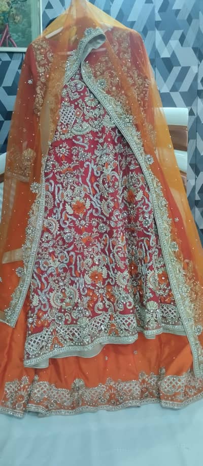 First day Bridal Dress