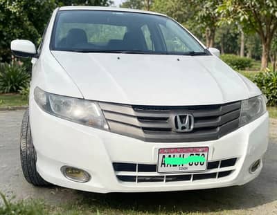 Honda City IVTEC 2011 Model in Excellent Condition