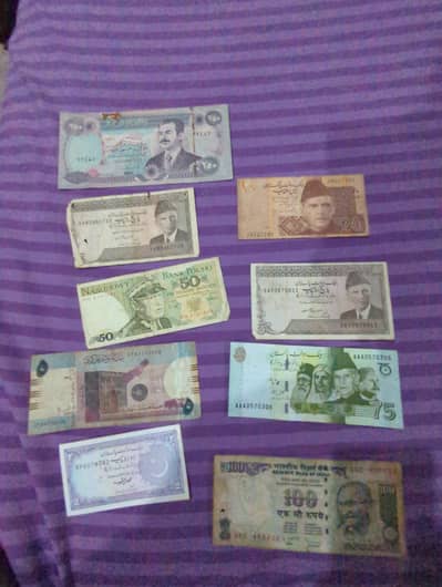 international currencies for collectors